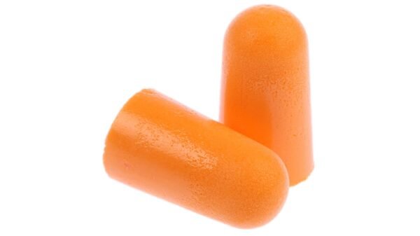3M 1110 FOAM EARPLUGS - UNCORDED - Image 2