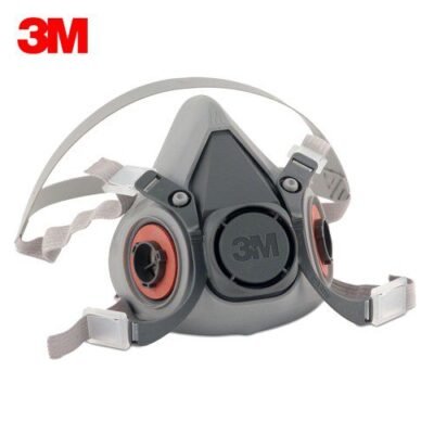 3M -6200- Half Face Mask