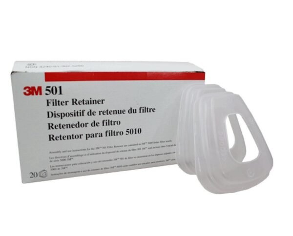 3M Filter Retainer 501 - Image 3