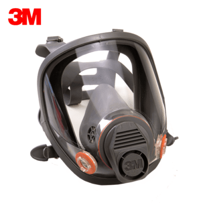 3M 6800  Full Face Mask – Reusable Respirator