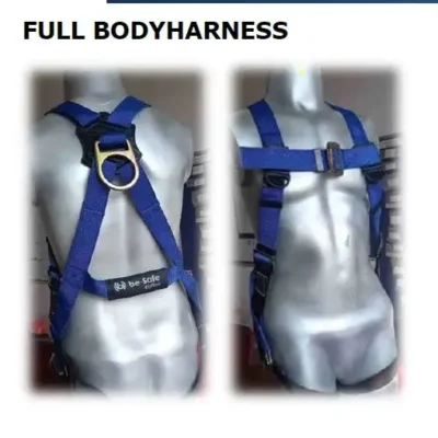 BODY HARNESS – BE-SAFE EBROS  -ADNOC Approved-Hail & Ghasha Project