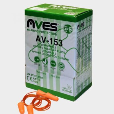 Corded Earplugs-AVES