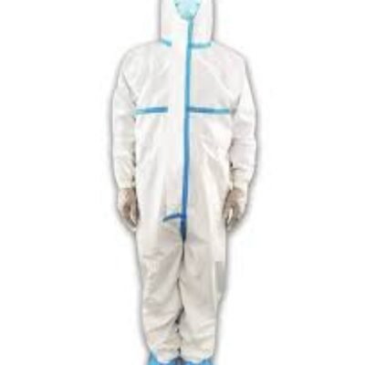 Microporous Medical Dis Coverall Type 5 6