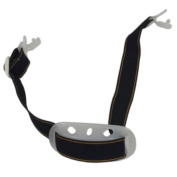 Safety Helmet Chinstrap With Cup - Image 2