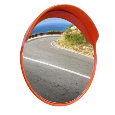 TRAFFIC CONVEX MIRROR