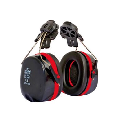 EAR MUFF –HELMET MOUNTED