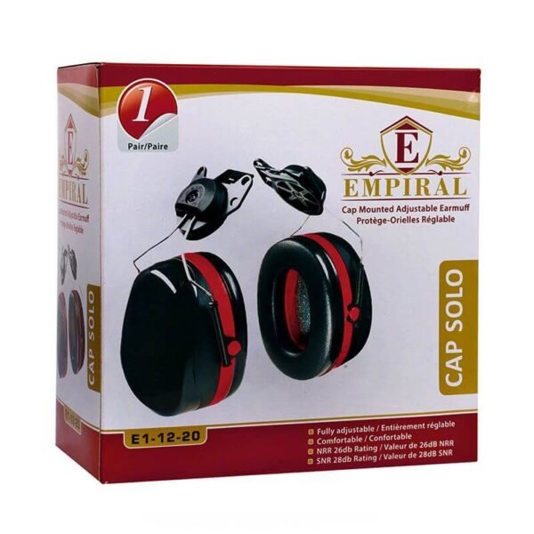 EAR MUFF –HELMET MOUNTED - Image 2