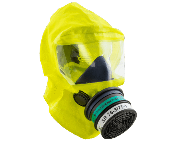 Sundstrom Escape Hood SR 76-2  Chem -ADNOC - Image 3