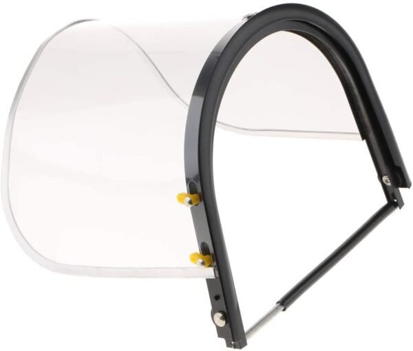 FACE SHIELD WITH UNIVERSAL HEAD GEAR - Image 2