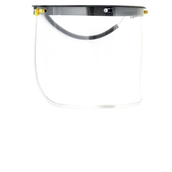 FACE SHIELD WITH UNIVERSAL HEAD GEAR - Image 3