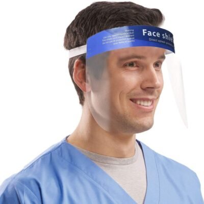 Safety Face Shield MEDICAL