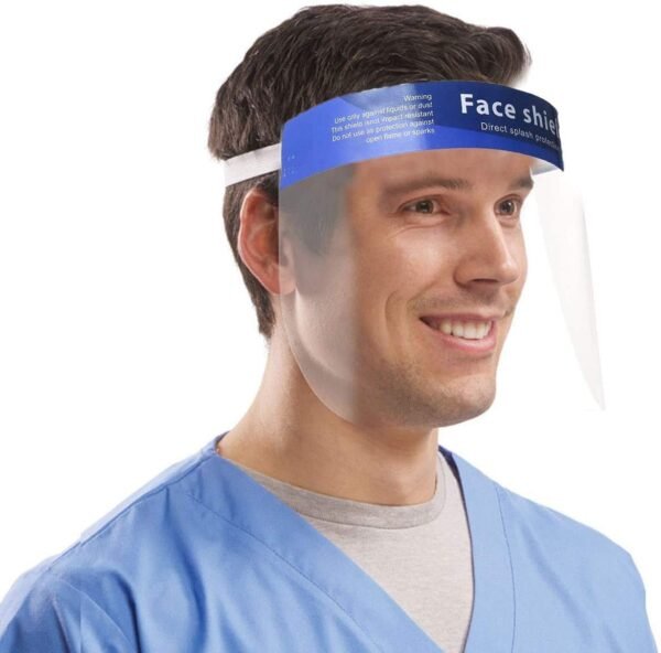 Safety Face Shield MEDICAL