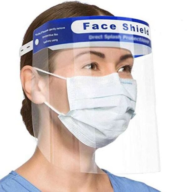 Safety Face Shield MEDICAL - Image 2