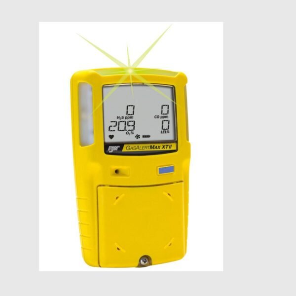 Multi-Gas Detectors-Honeywell BW Max XT ll- ADNOC
