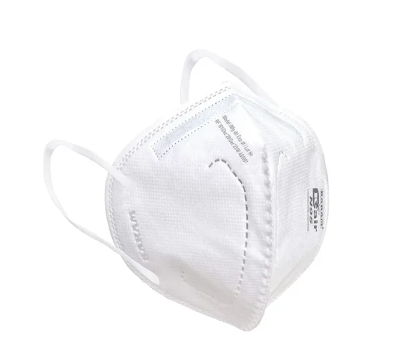 N-95 Mask - KARAM -ADNOC-Hail and Ghasha Oil and Gas Project