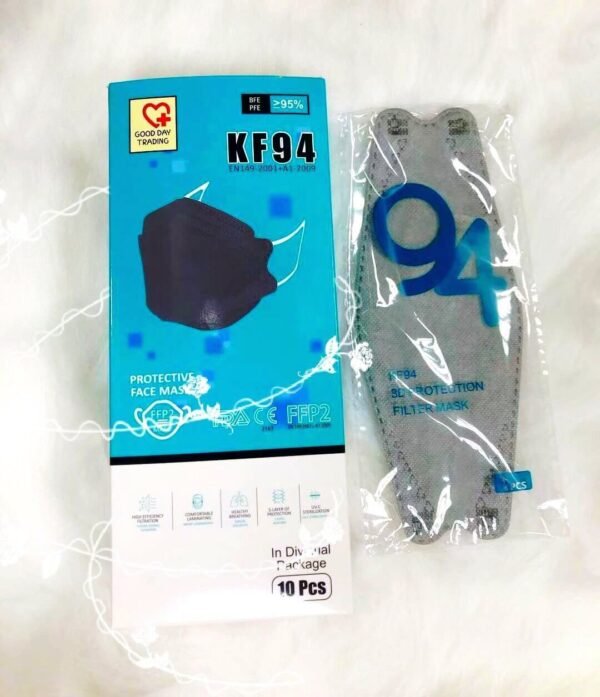 KF94 Mask- GoodDay - Image 2