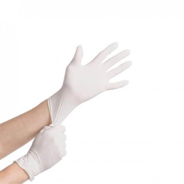 Latex Glove – Powder Free - Image 3