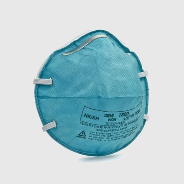 3M 1860 Mask-MEDICAL ADNOC Approved - Image 4