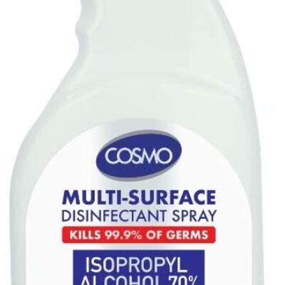 Avanced Multi Surface Disinfectant Spray – 750 ml
