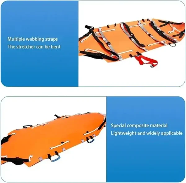 Rolling Stretcher-Stretchers Supplier in Abudhabi, Dubai -UAE - Image 4