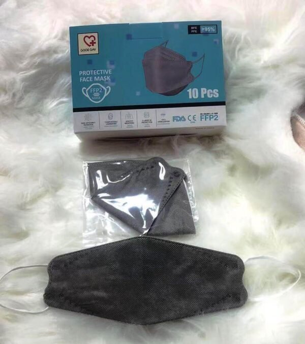 KF94 Style -N95 FFP2 10PC - Image 7