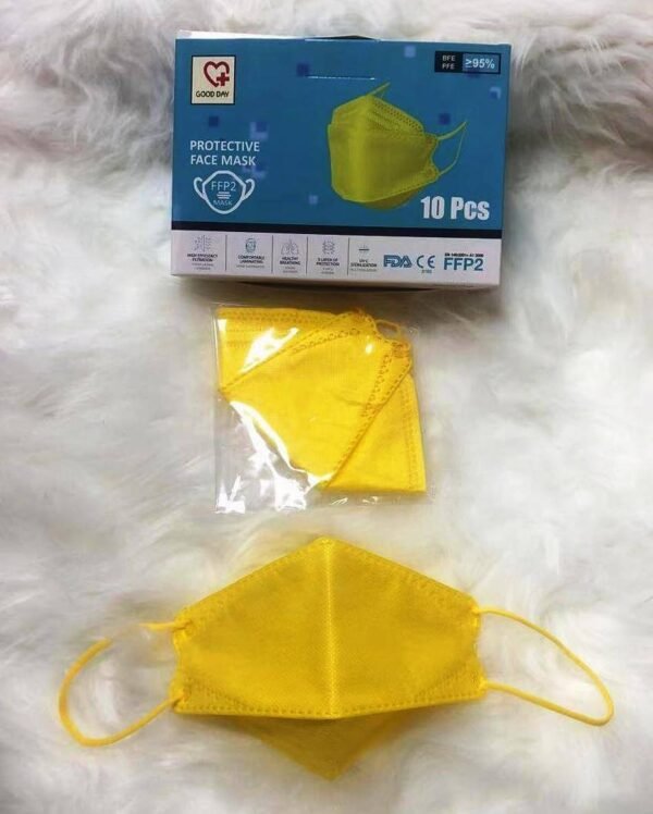KF94 Style -N95 FFP2 10PC - Image 3