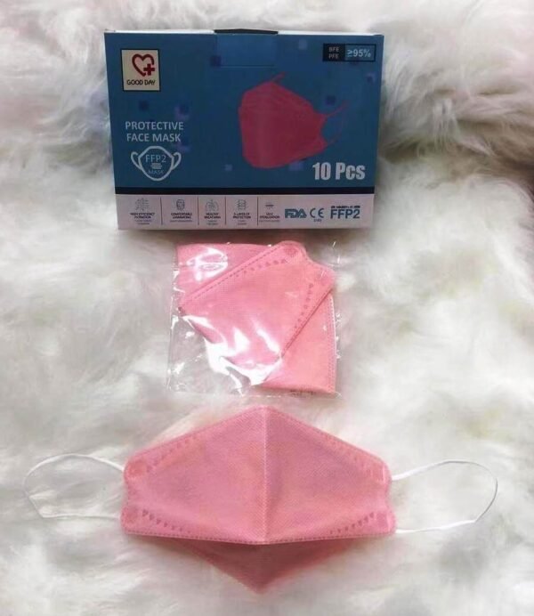 KF94 Style -N95 FFP2 10PC - Image 6