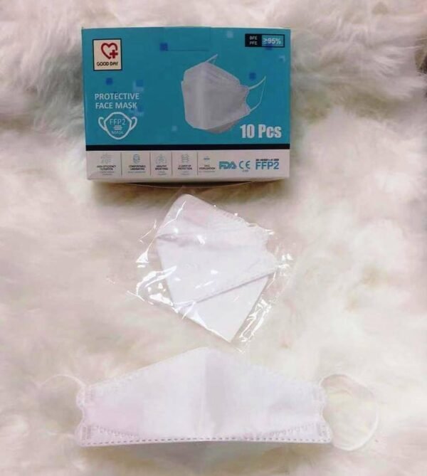 KF94 Style -N95 FFP2 10PC - Image 4