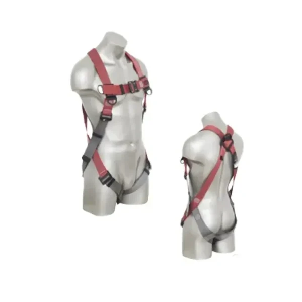 Full Body Harness - KARAM -MODEL: PN21 -Borouge /ADNOC Approved