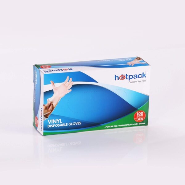 Vinyl Disposable Glove –Powder Free - Image 4