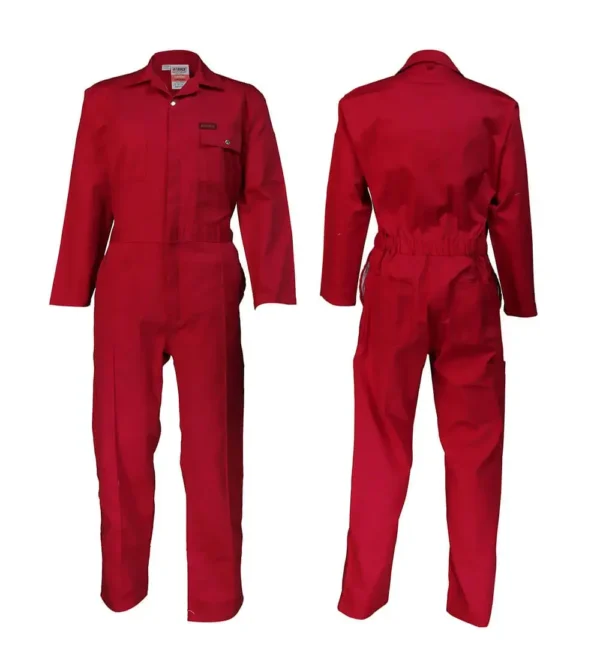 FIREXE - FR  COVERALL-BORDER - Image 4