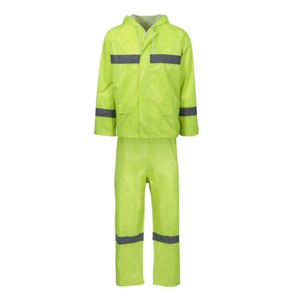 Rain Coat / Suit -Hi Viz - Image 3