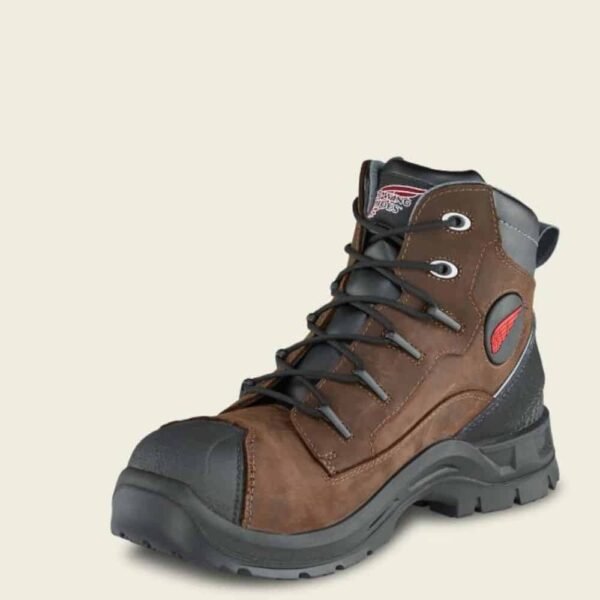 Safety Shoe – RED WING 3228-ADNOC Approved - Image 3