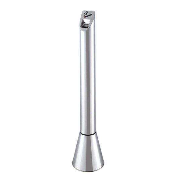 Ashtray -Stainless Steel - Image 2