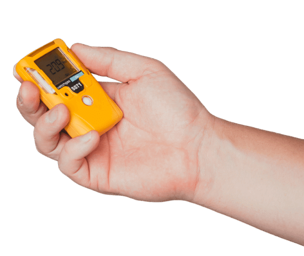 WatchGas  H2S Single Gas Detector -SST1- ADNOC APPROVED - Image 3