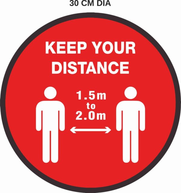 Covid Safety Signs - Image 2