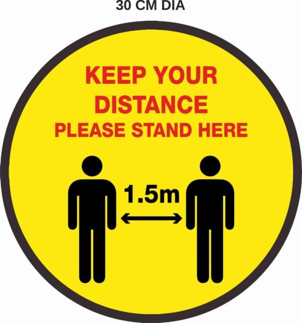 Covid Safety Signs - Image 4