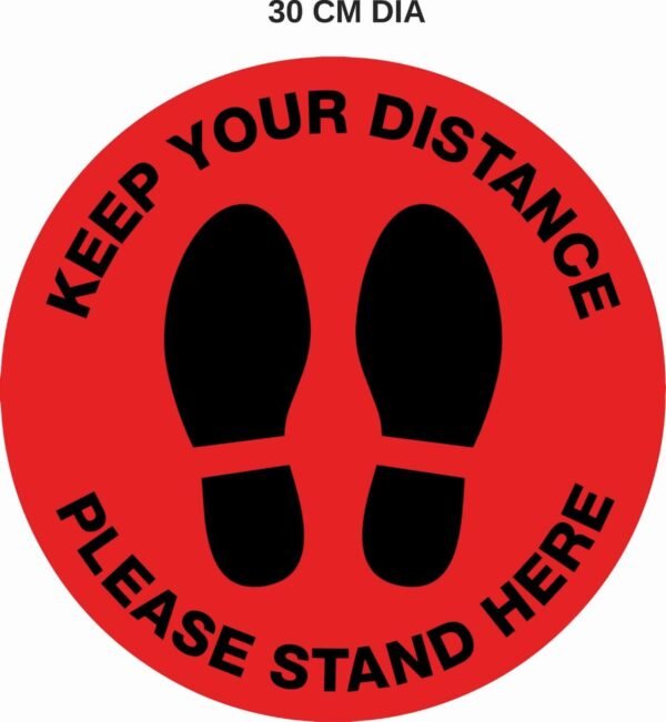 Covid Safety Signs - Image 6