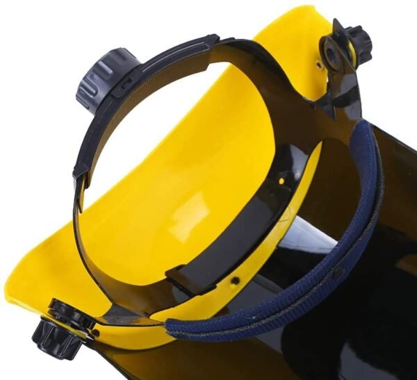 FACE SHIELD  HEAD GEAR WITH RATCHET - Image 3