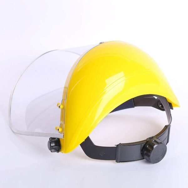 FACE SHIELD  HEAD GEAR WITH RATCHET - Image 4