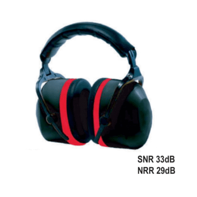 EAR MUFF -EMPIRAL Solo Xtreme