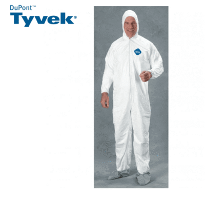 DUPONT TYVEK Disposable Coverall