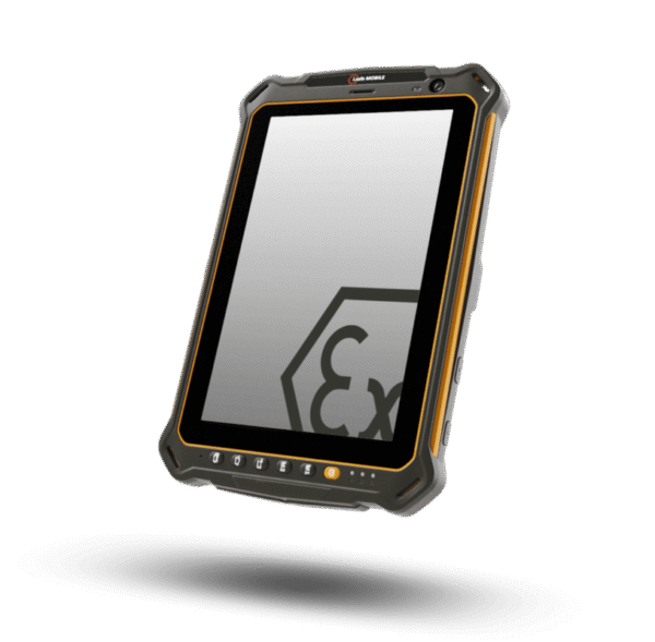 Explosion Proof Tablet for Hazardous Areas - Zone 2-Isafe - Image 2
