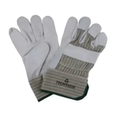 Techtion Rocky Ultra Leather Gloves -ADNOC-Hail & Ghasha Project