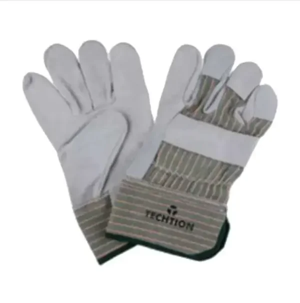 Techtion Rocky Ultra Leather Gloves -ADNOC-Hail & Ghasha Project