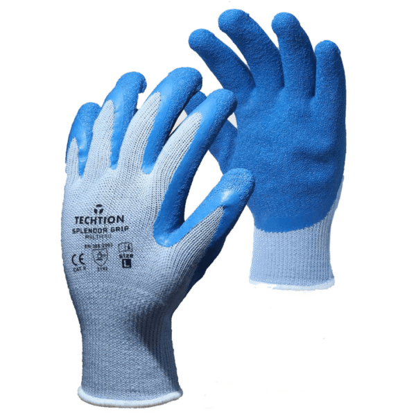 Techtion Gloves Splendor Grip Multipro -ADNOC- Hail & Ghasha Project - Image 2