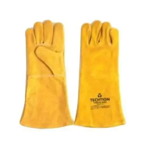 Techtion Torch Extreme -Welding Gloves -ADNOC–Hail & Ghasha Project