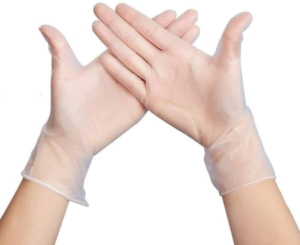 Vinyl Disposable Glove –Powder Free