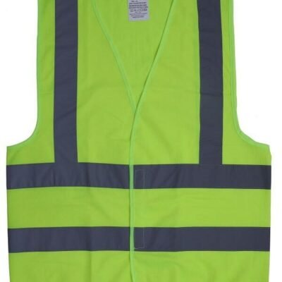 Reflective Fabric Vest-Vaultex ORB