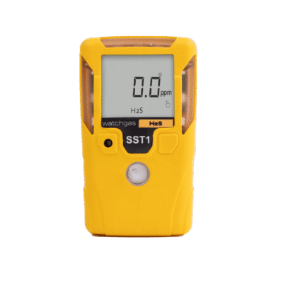 WatchGas  H2S Single Gas Detector -SST1- ADNOC APPROVED